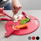 Chopping Board with Accessories (5 pieces)