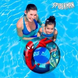 Spiderman Inflatable Rubber Ring