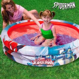 Piscina Hinchable Spiderman