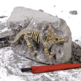 Mini Juego de Excavación
