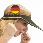 German Flag Visor