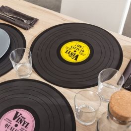 Disco Table Mat