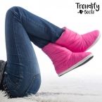 Bottes Pantoufles pour la Maison Trendify Boots