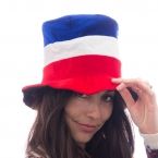 Gorro Bandera de Francia