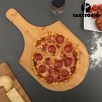 Tabla para Pizza de Bambú TakeTokio