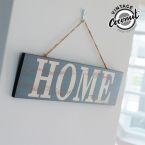 Vintage Coconut Decorative Sign