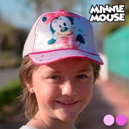 Gorra Infantil Minnie Mouse