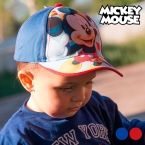 Gorra Infantil Mickey Mouse