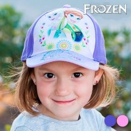 Gorra Infantil Frozen