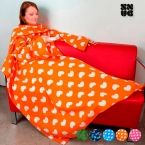 Extra Soft Snug Snug Blanket with Sleeves for Adults | Original Patterns