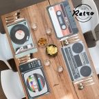 HiFi Retro Table Mat