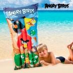 Colchoneta Hinchable Angry Birds