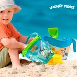 Juego de Playa con Regadera Looney Tunes (5 piezas)