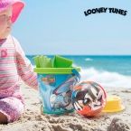 Juego de Playa con Pelota Looney Tunes (5 piezas)