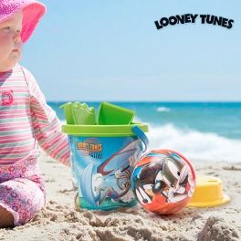 Looney Tunes Beach Game with Ball (5 pieces)