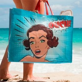 Comic Bubble Handbag