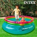 Cochoneta Hinchable Saltimbanqui Intex