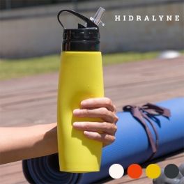 Bidón de Silicona para Deportistas Hidralyne