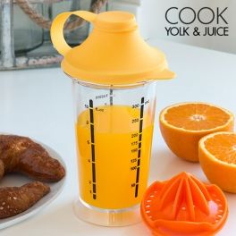 Vaso Mezclador con Exprimidor Cook Yolk & Juice