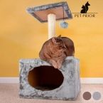 Cat Scratching Post with House